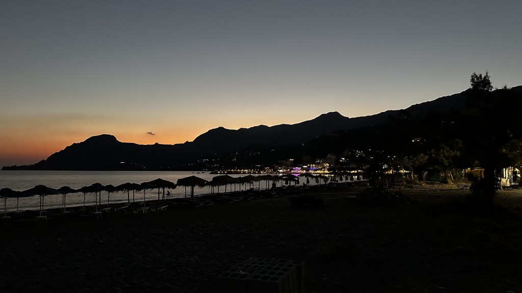 A Quick Trip to&nbsp;Plakias