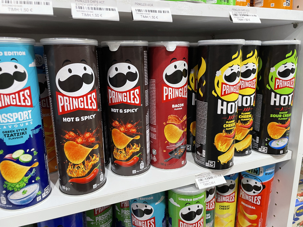 Crimes Against Potatoes