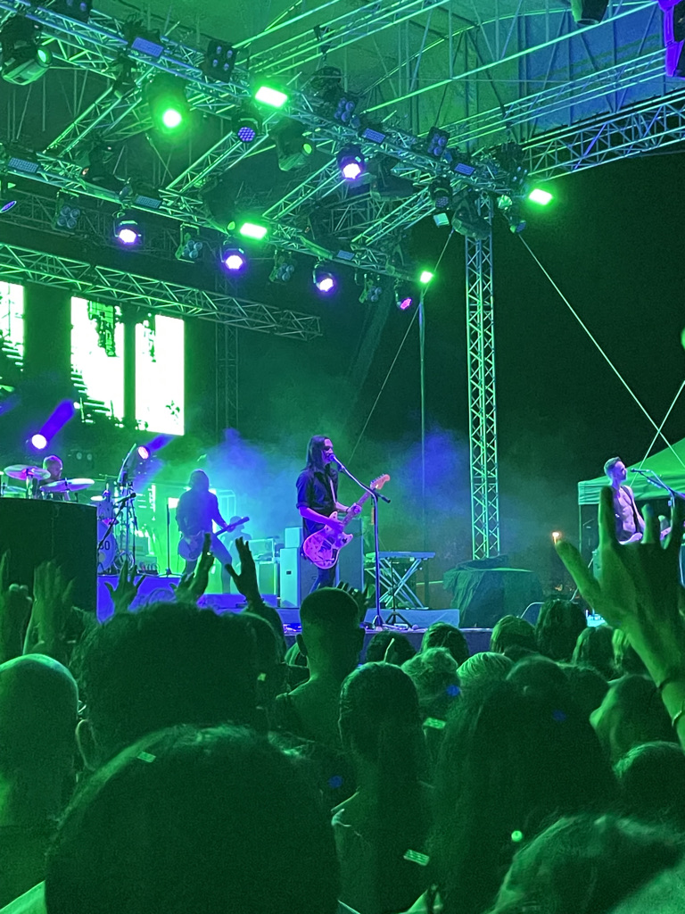 Placebo concert