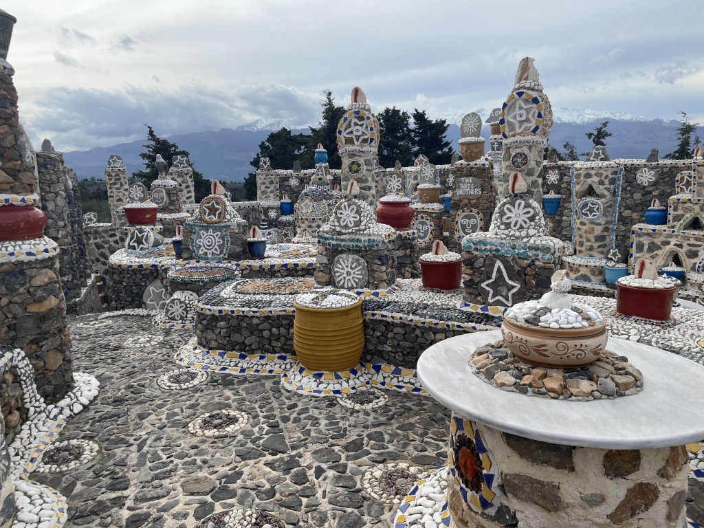 Weekend adventures plus a clean spider and a sad&nbsp;Santa